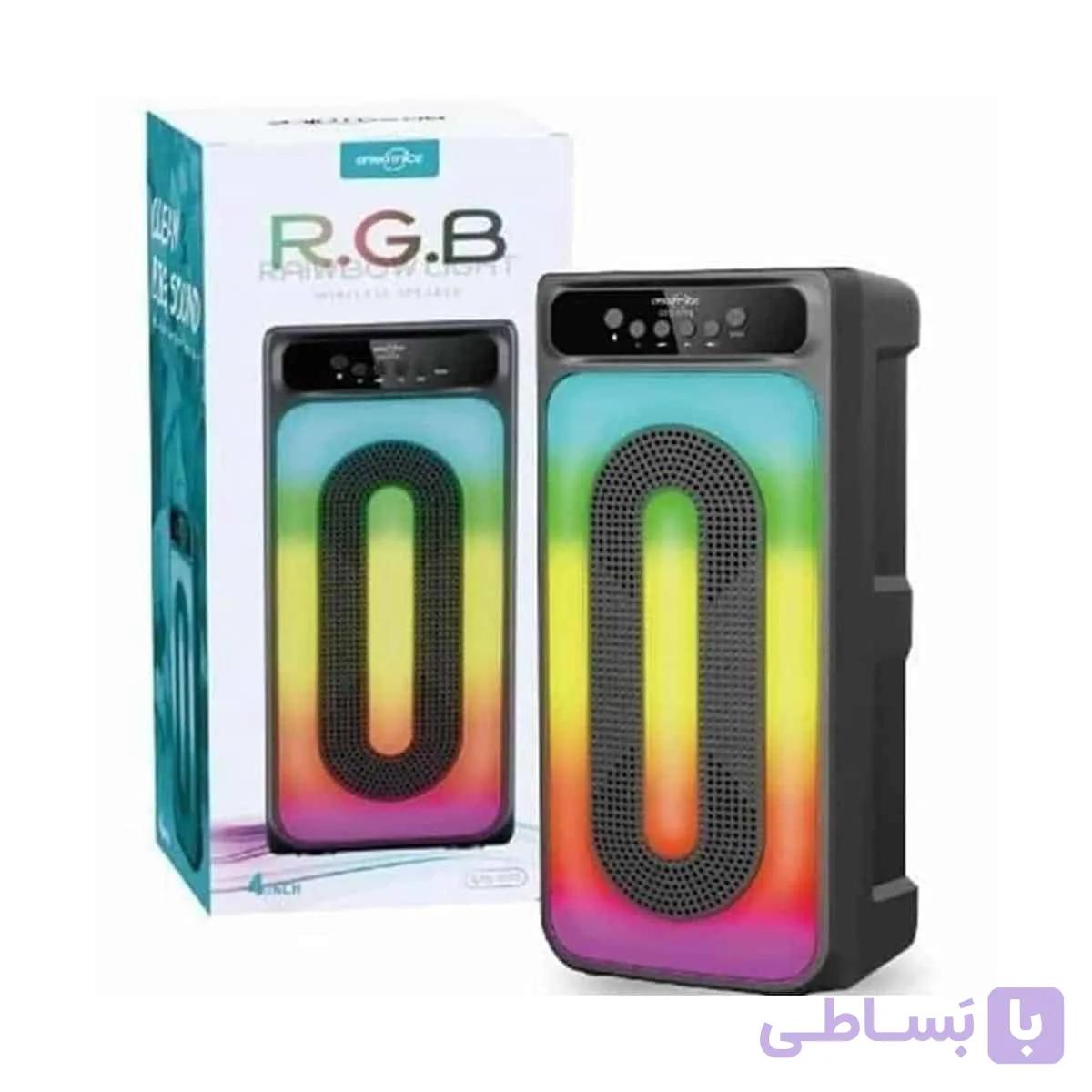 اسپیکر بلوتوثی مدل Gts-1771