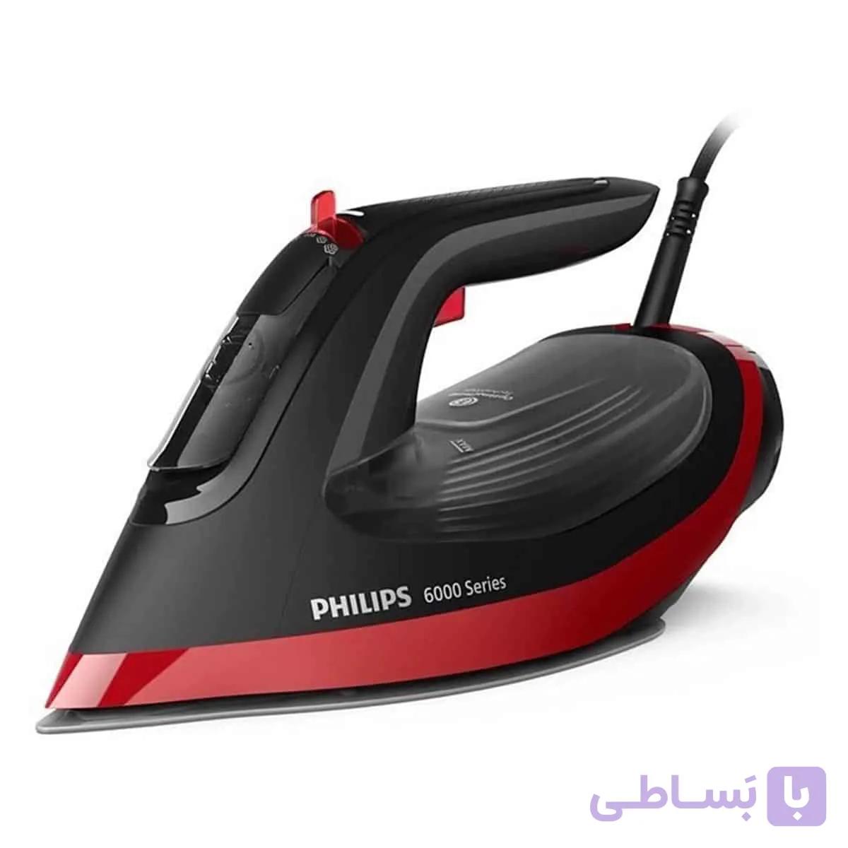 اتو بخار فیلیپس مدل DST6130 ظرفیت ۰.۳ لیتر