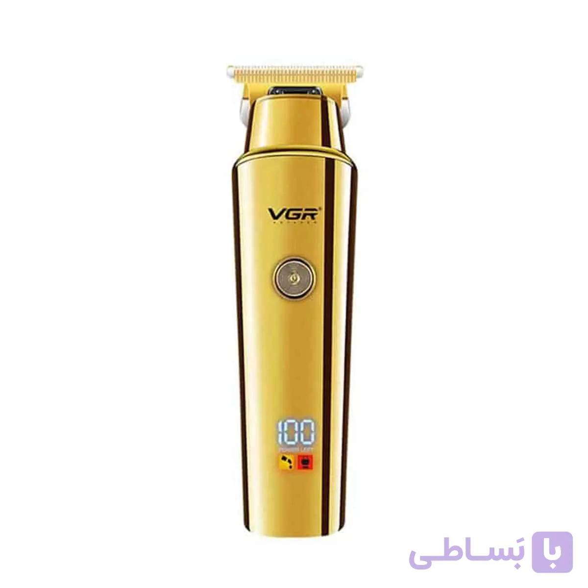 ماشین اصلاح وی جی آر V-947 — تصویر 1