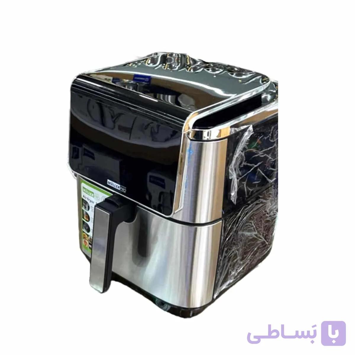سرخ کن رژیمی دو المنت مولرپرو آلمان مدل MP3320 — تصویر 1