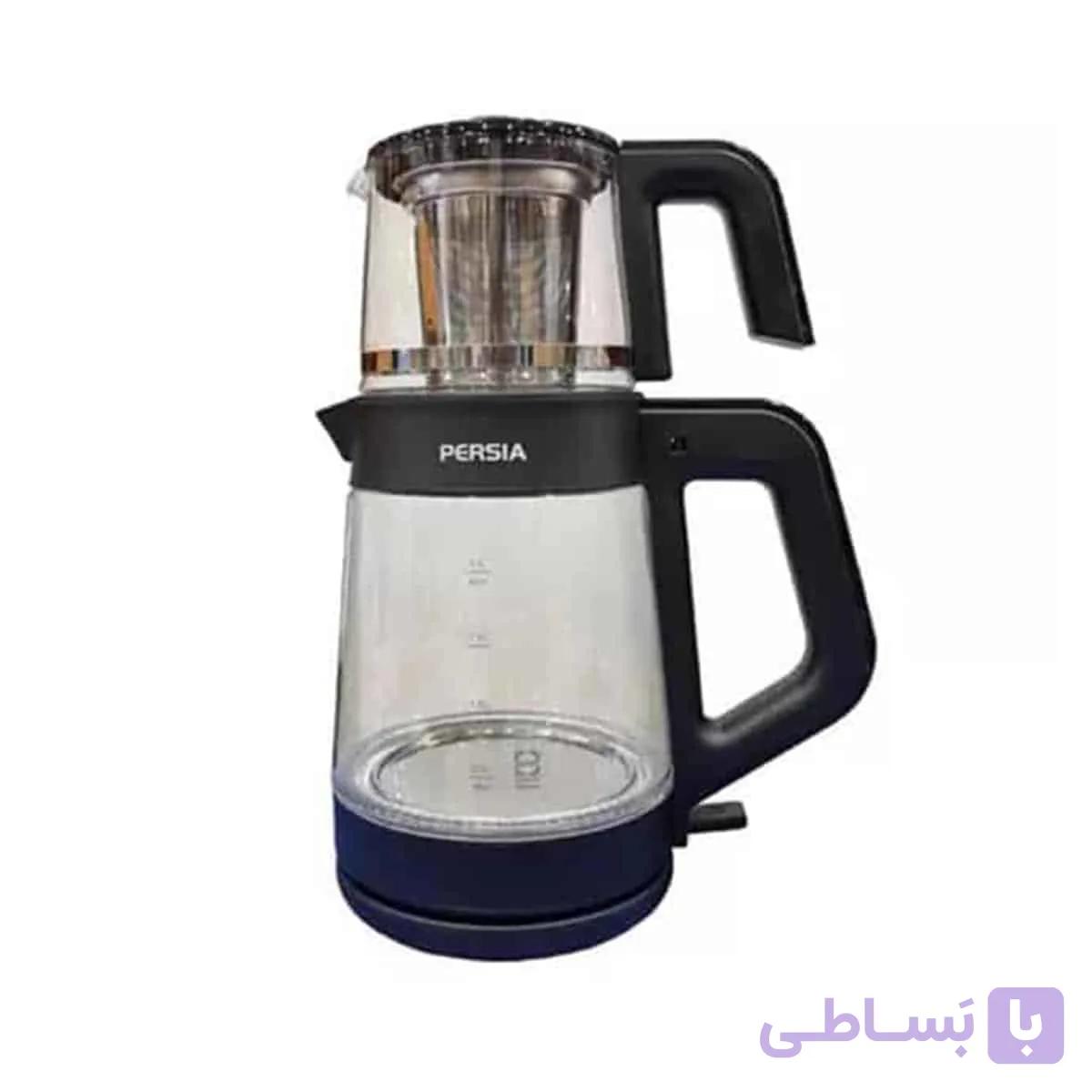 چای ساز برقی پرشیا مدل PR-8989