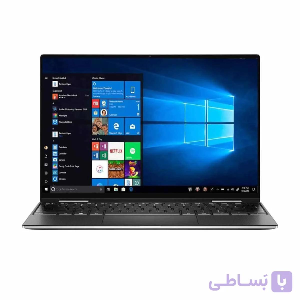 لپ تاپ استوک دل مدل Dell XPS 13 7390 I7-8650U 16 512 لمسی 360 درجه — تصویر 1