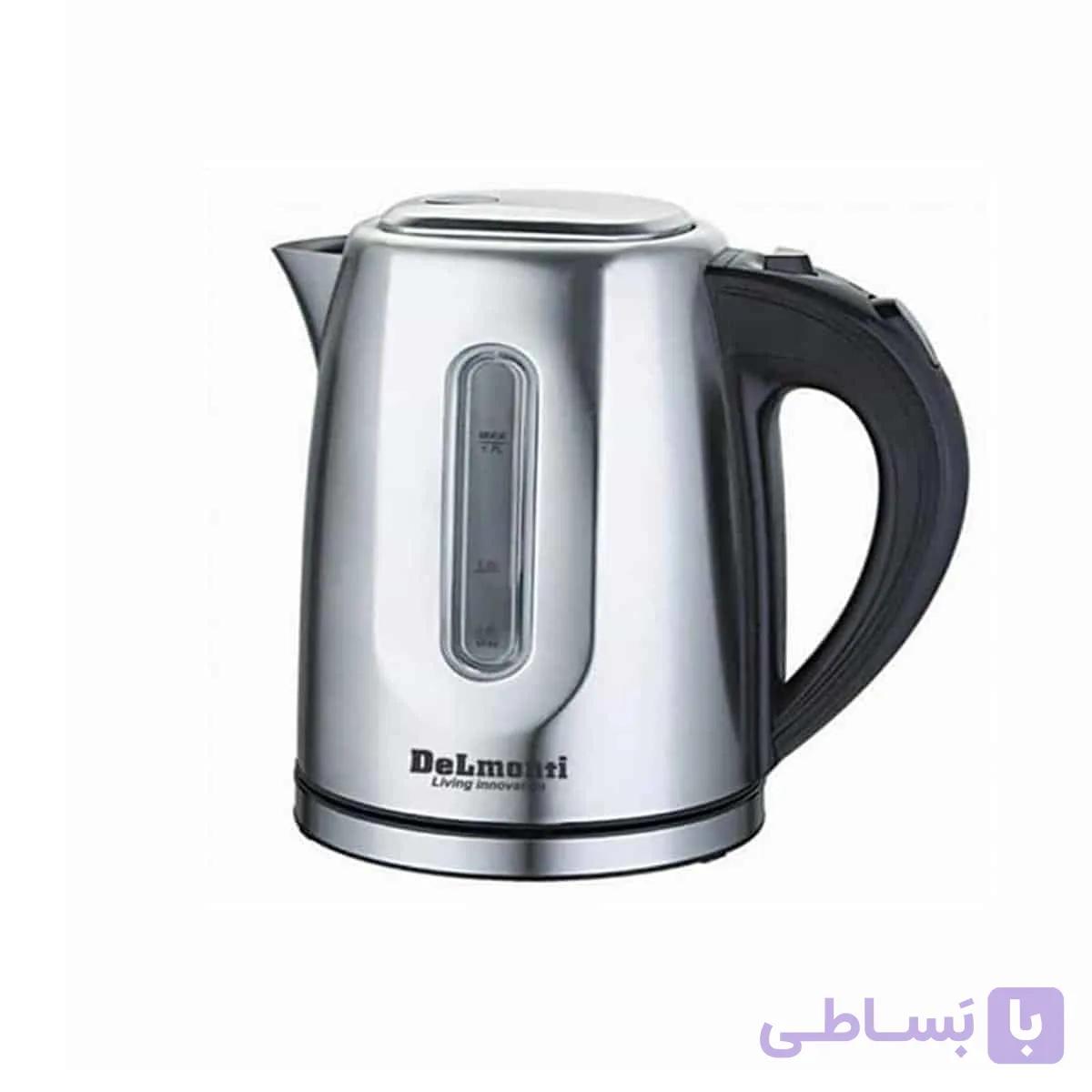 کتری برقی دلمونتی مدل DL 425 در دو طرح جذاب — تصویر 1