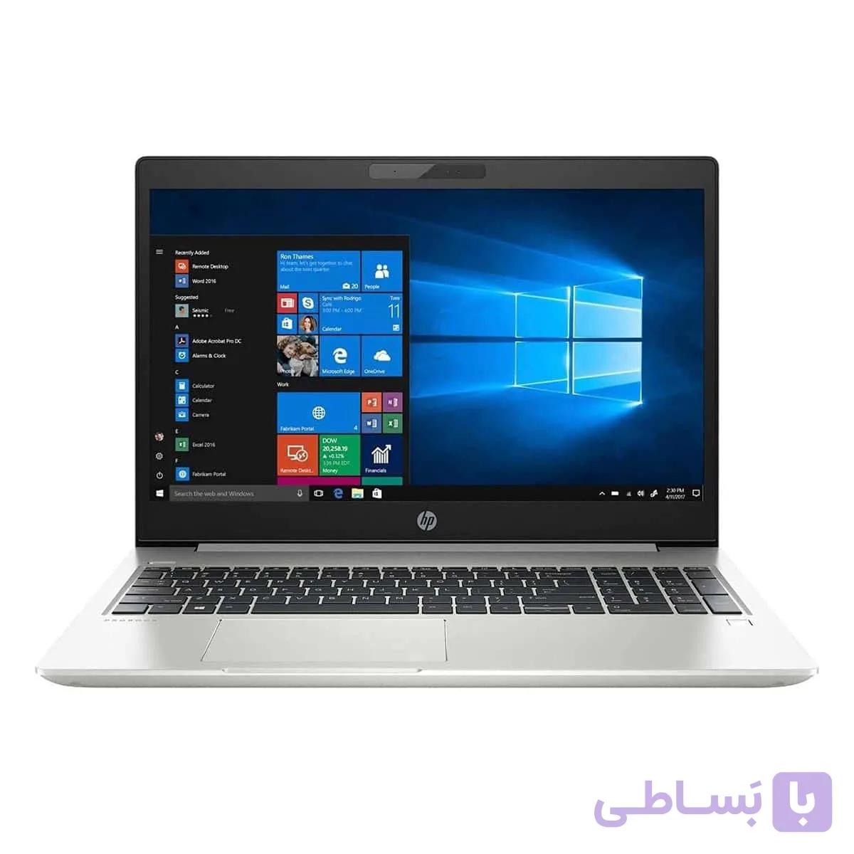 لپ تاپ استوک اچ پی HP ProBook 650 G8 i5-1145G7 8 256 — تصویر 1