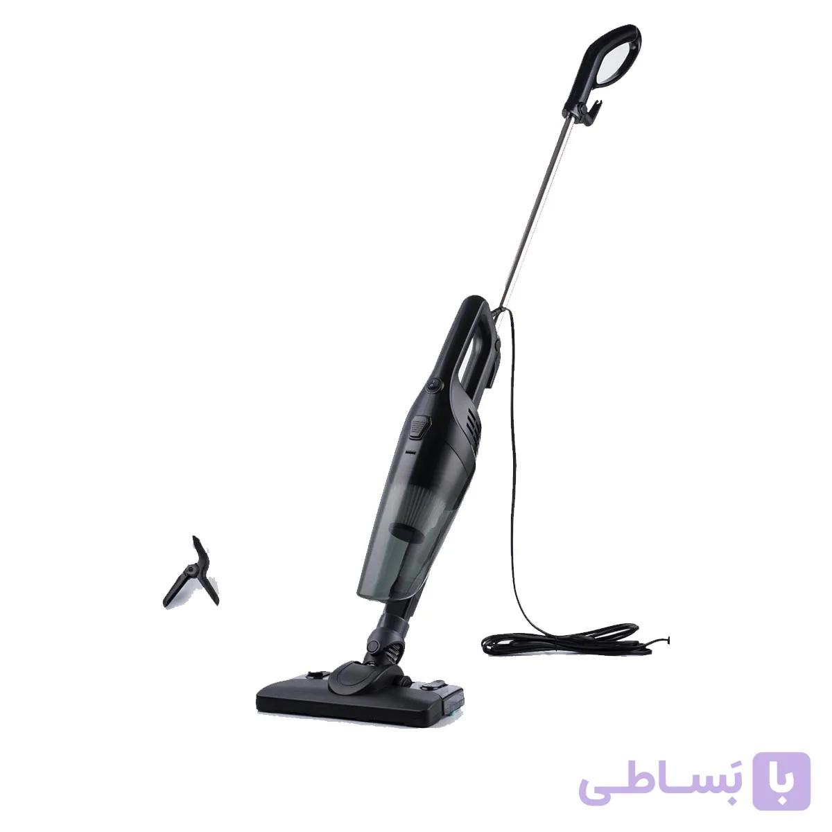 جارو برقی ایستاده جنرال مدل GM3818 (پرتابل سیمی با قابلیت طی کشی) — تصویر 1