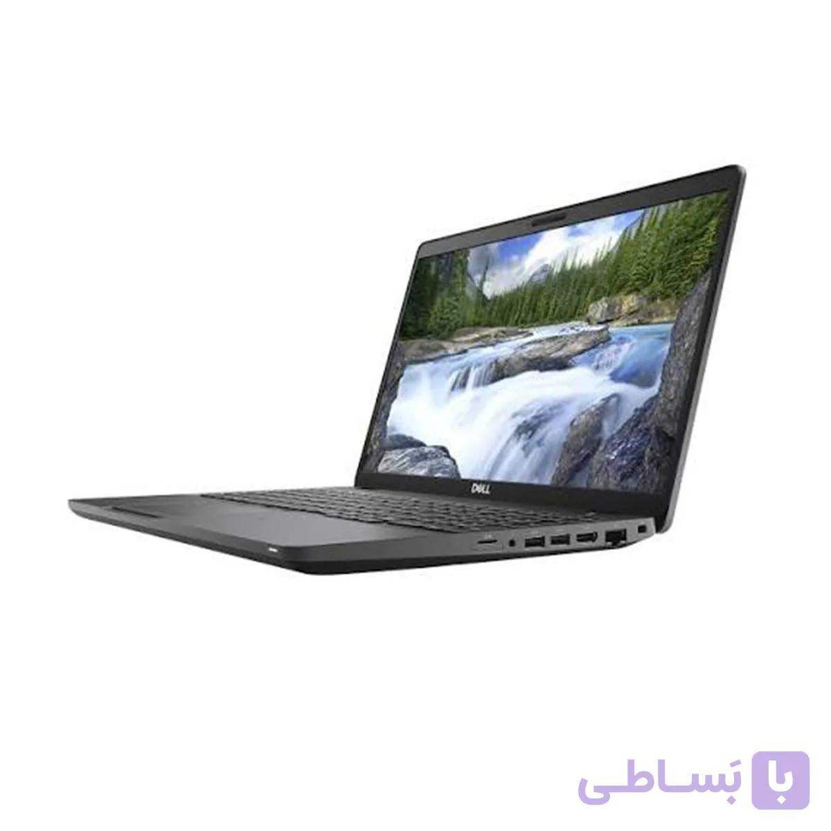 لپ تاپ استوک دل DELL LATITUDE 5501 I7-9850H 8 256 2G MX150
