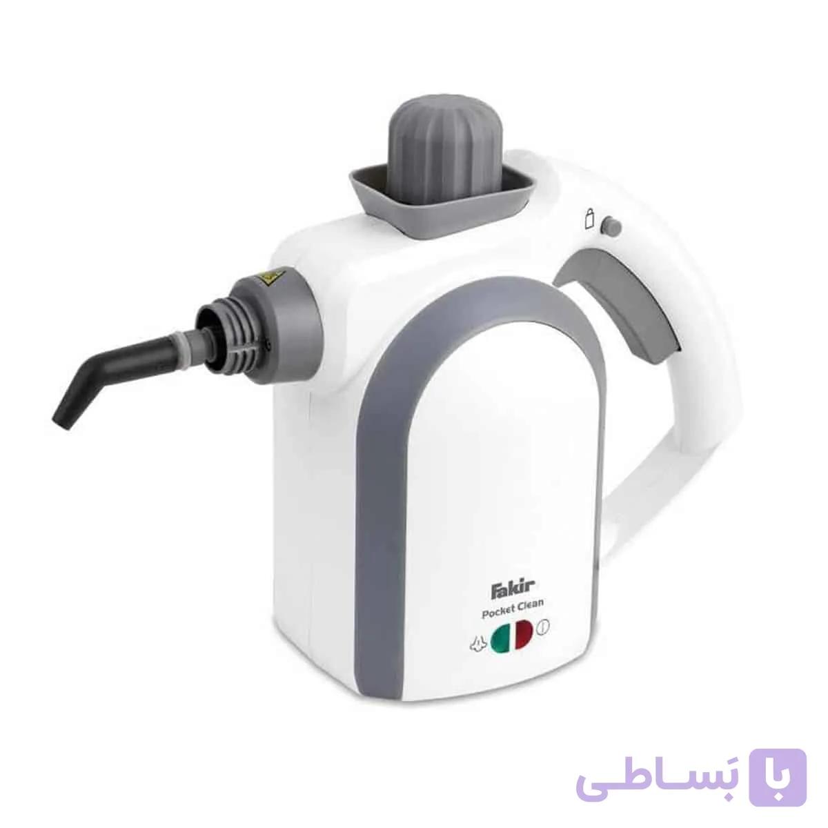 بخارشوی فکر مدل Fakir Pocket Clean — تصویر 1