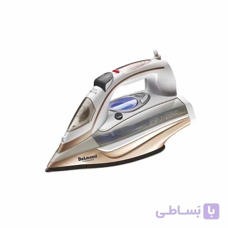 اتو بخار نانو سرامیکی 2200 وات دلمونتی مدل DL 925