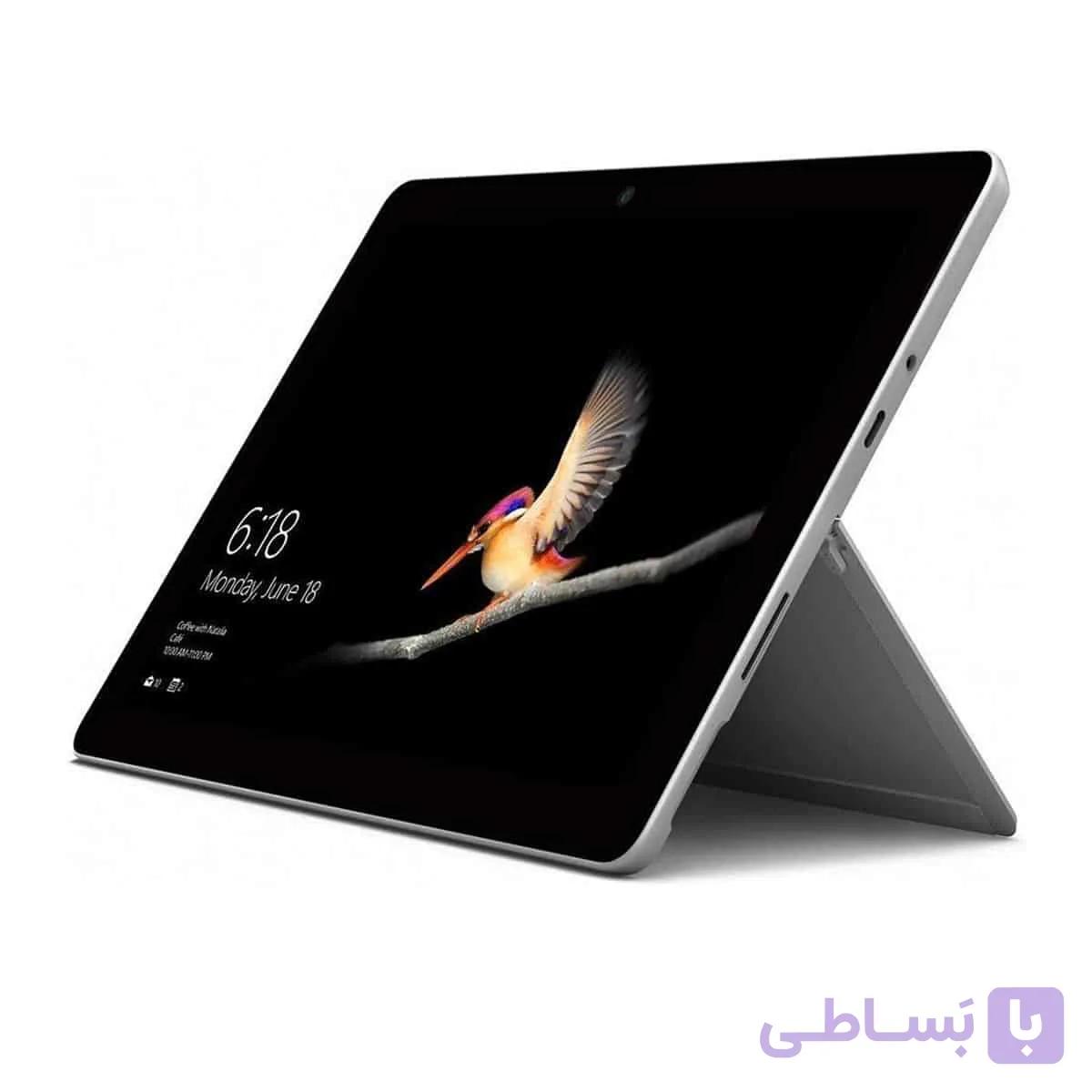 تبلت استوک سرفیس گو 2- Surface Go 2 M3 ram 4 hard 64 — تصویر 1