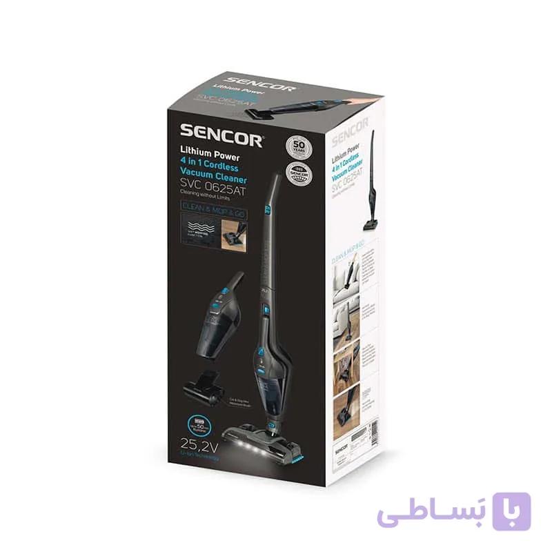 جارو شارژی سنکور مدل SVC0625AT
