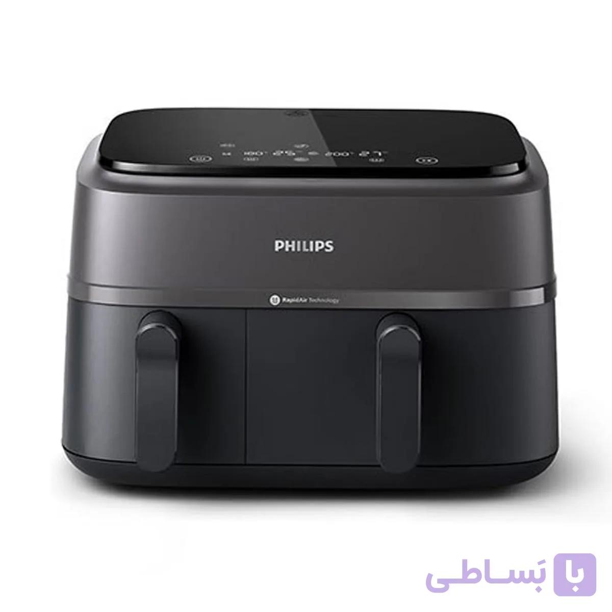 سرخ کن بدون روغن فیلیپس N350 ظرفیت 9 لیتری — تصویر 1