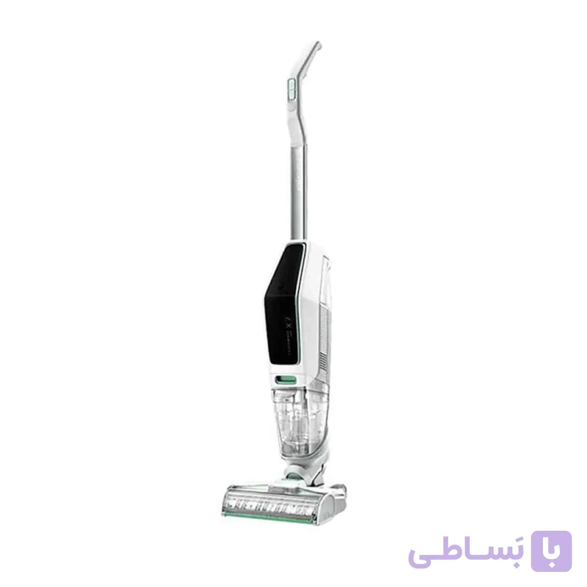جارو شارژی و زمین شوی کراس ویو بیسل آمریکا BISSELL CrossWave x7 plus CORDLESS 3400z