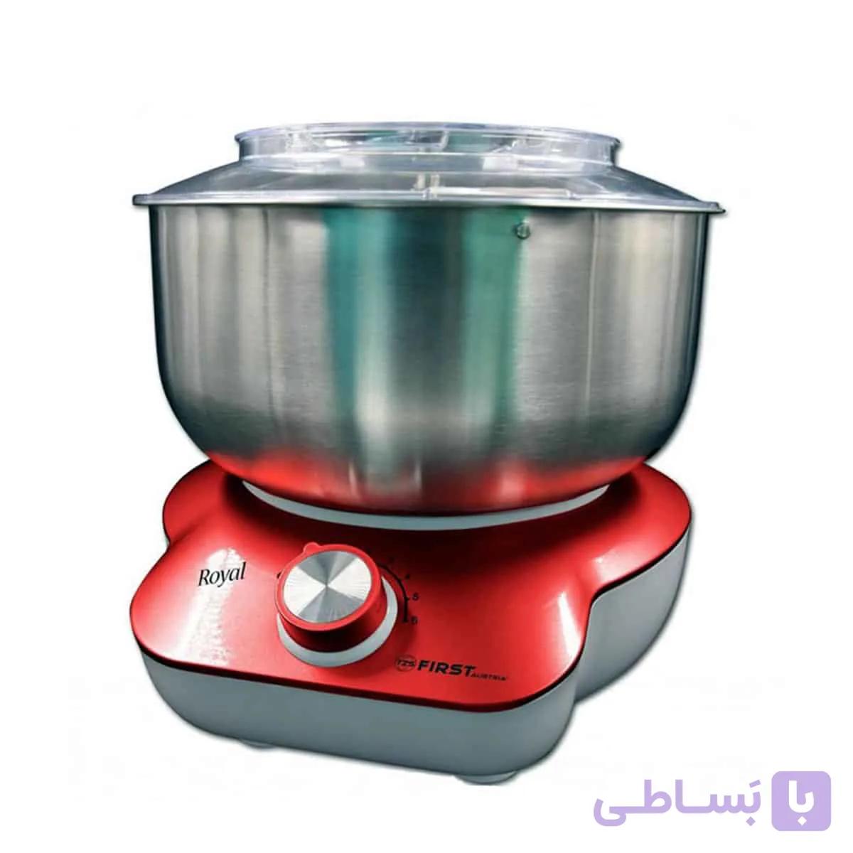 همزن کاسه دار فرست اتریش مدل fa-5259-2 — تصویر 1