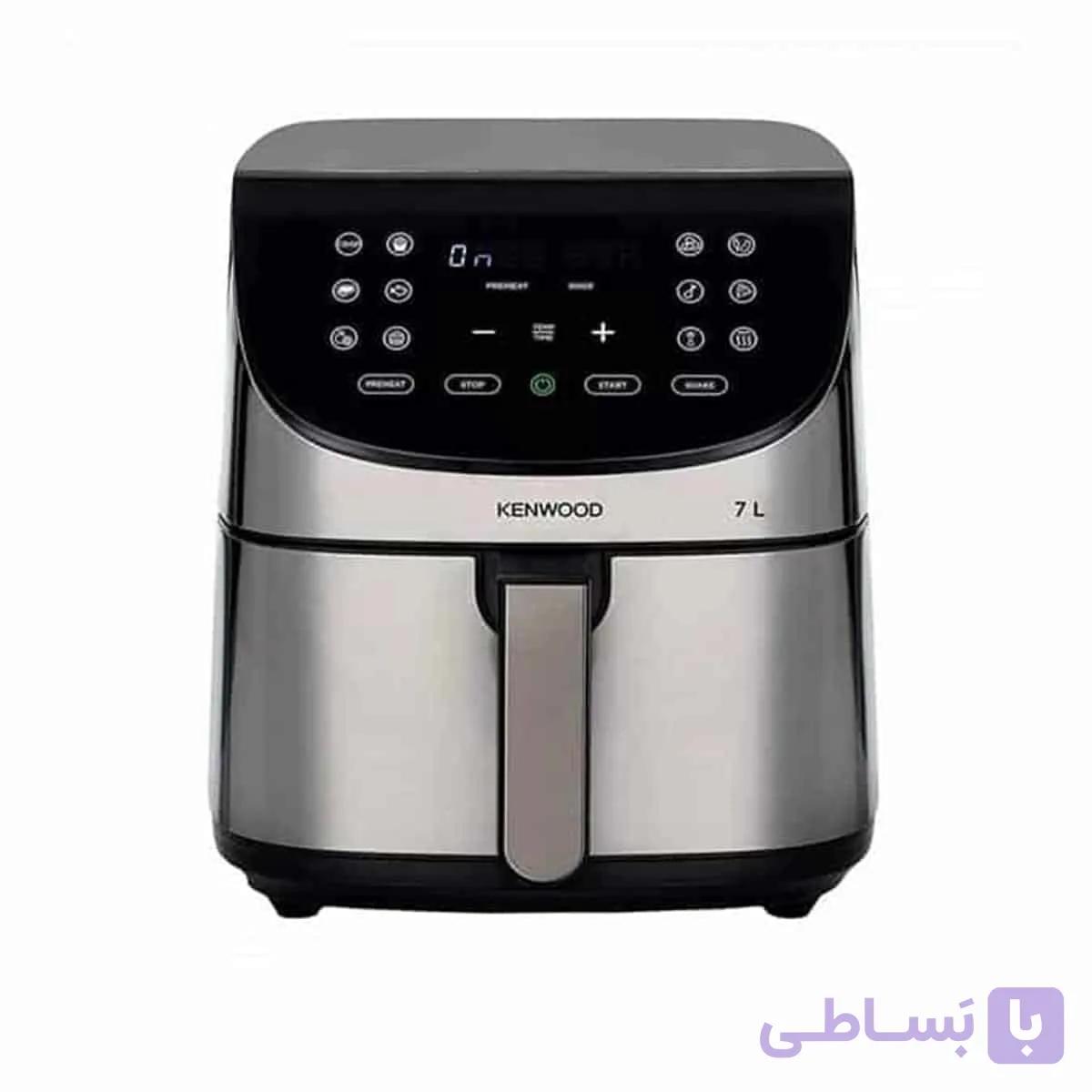 سرخ کن کنوود مدل HFM80 — تصویر 1