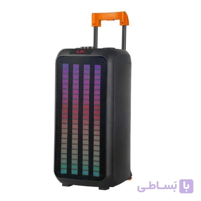 اسپیکر بلوتوثی مدل NDR 1098 — تصویر 1