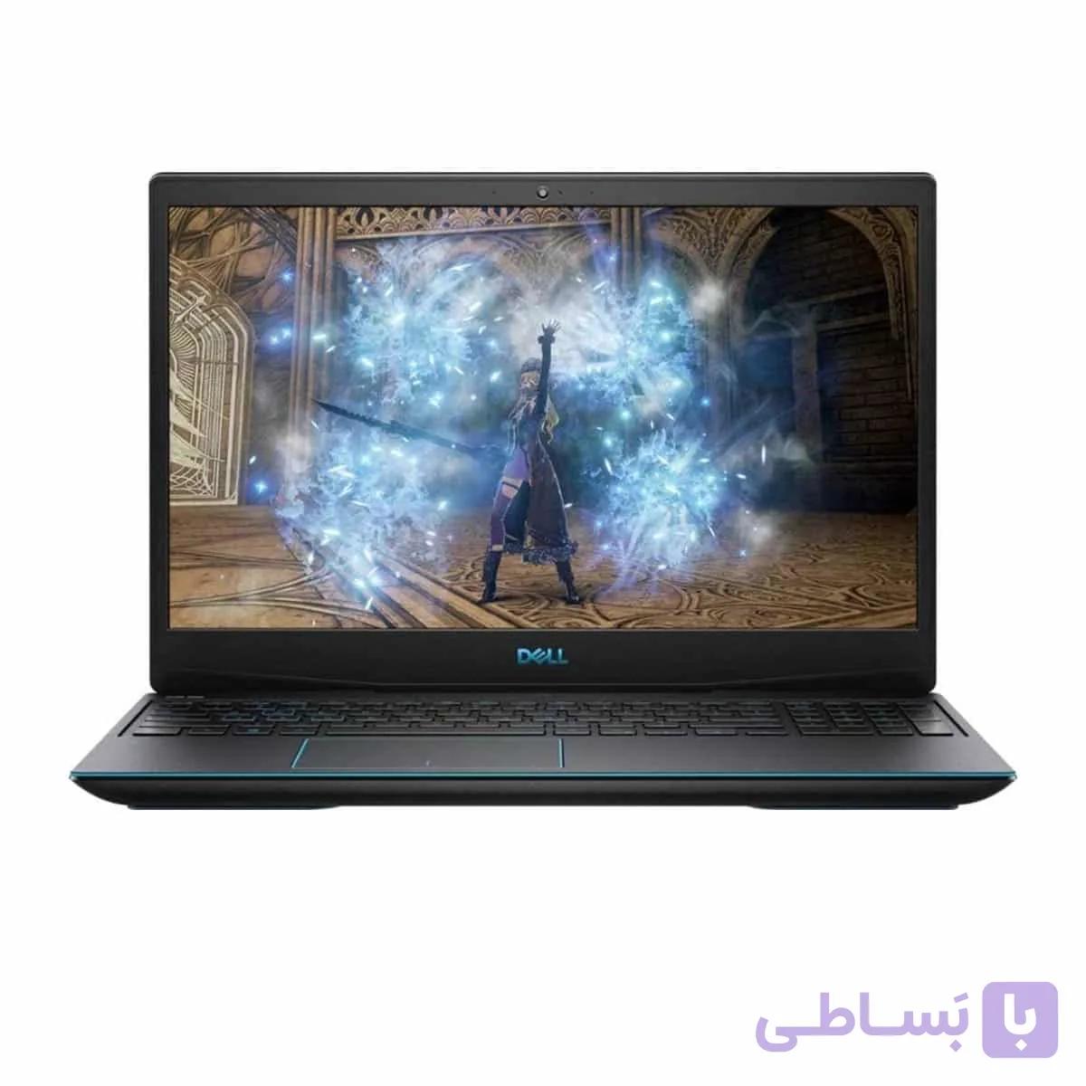 لپ تاپ 17 اینچی گیمینگ دل مدل Dell G3 3779 Gaming  Core i7-8750hq 16 512 6g-1060 — تصویر 1