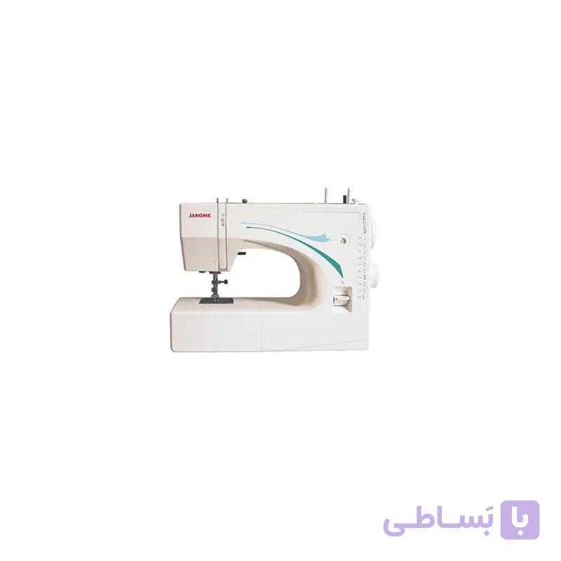 چرخ خیاطی ژانومه مدل 307