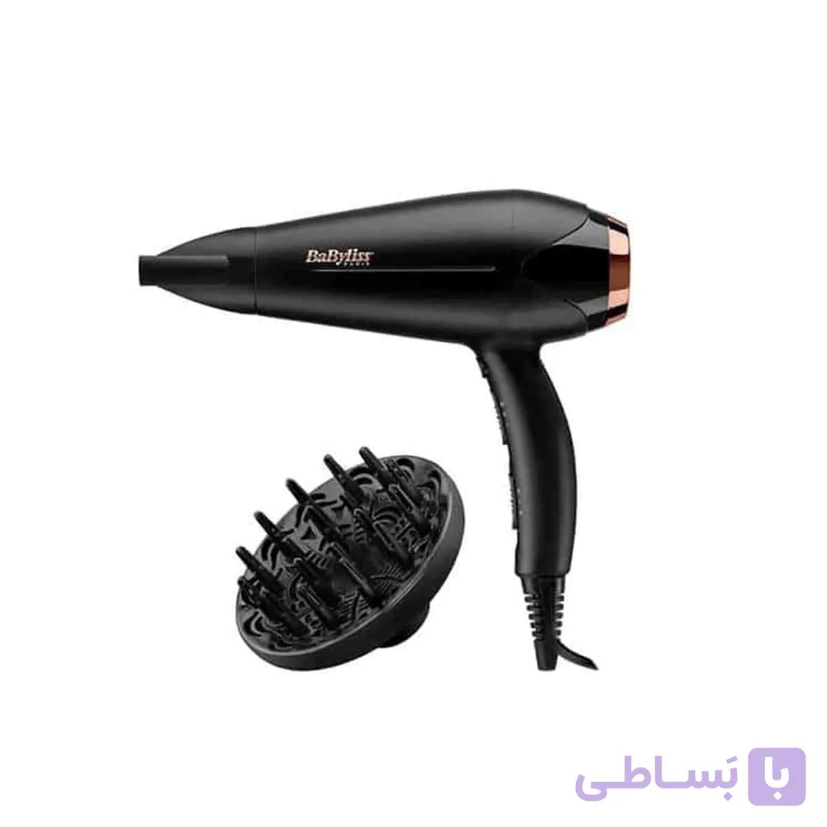 سشوار بابیلیس مدل D570DSDE