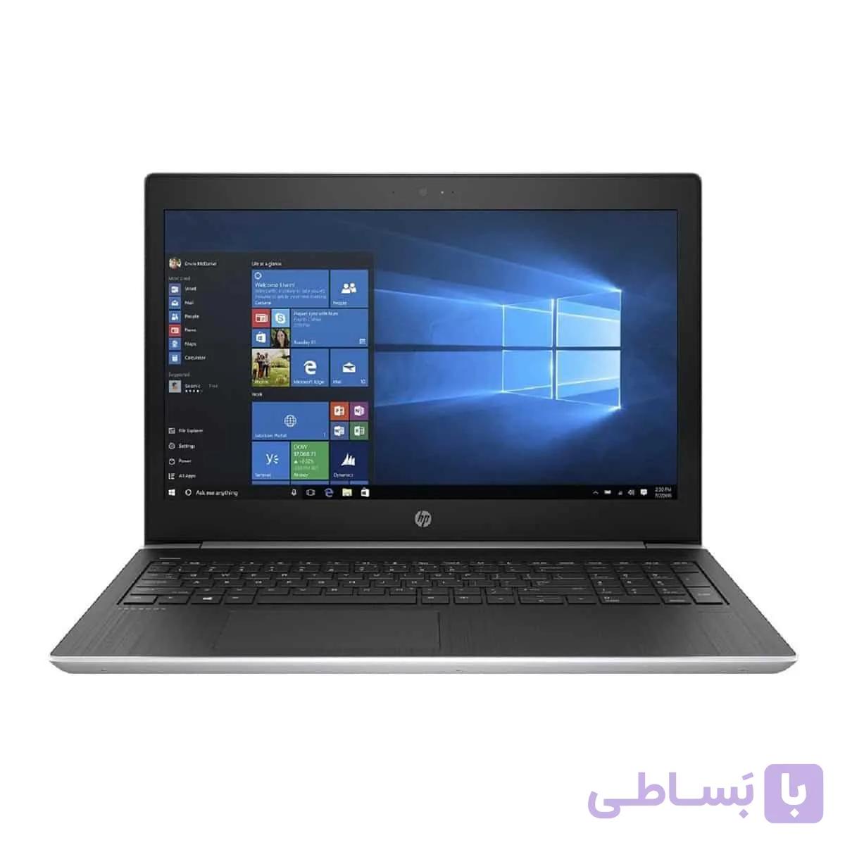 لپ تاپ استوک اچ پی HP Probook 450 G5 Core i5-8250U 8 256 — تصویر 1