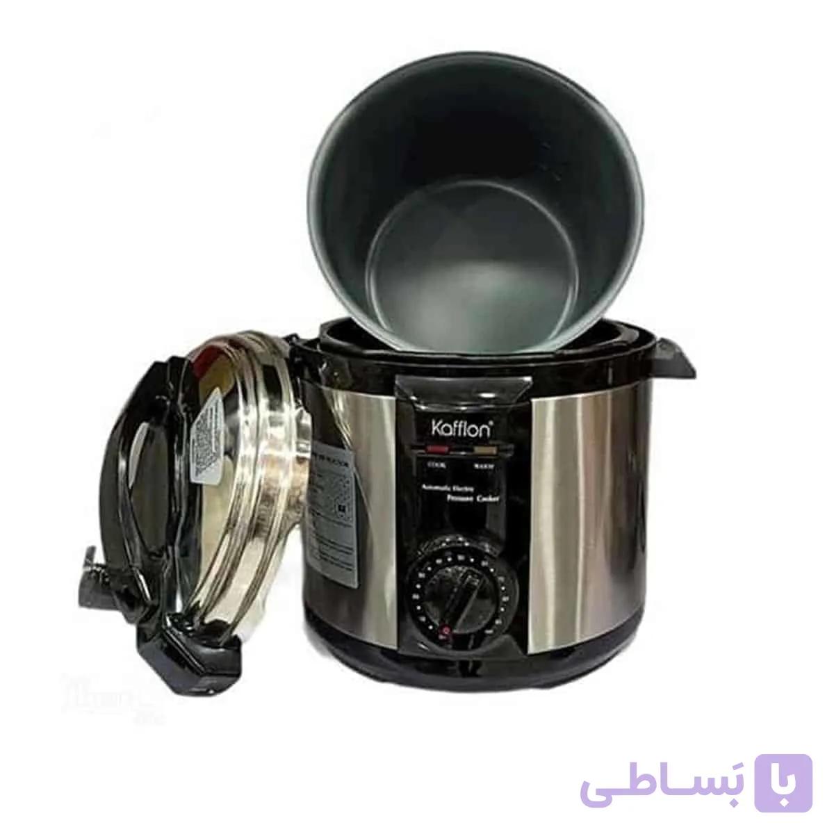 زودپز برقی کافلون مدل KF-220A