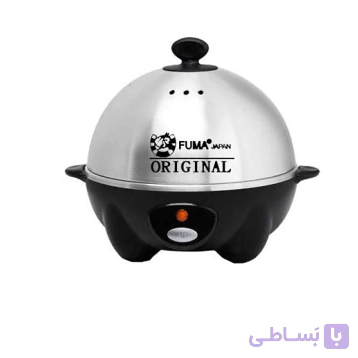 تخم مرغ پز فوما مدل Fu-853