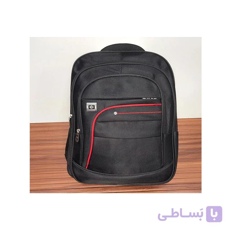 کوله پشتی مارک hp اصل در 6 طرح کد 166 — تصویر 1