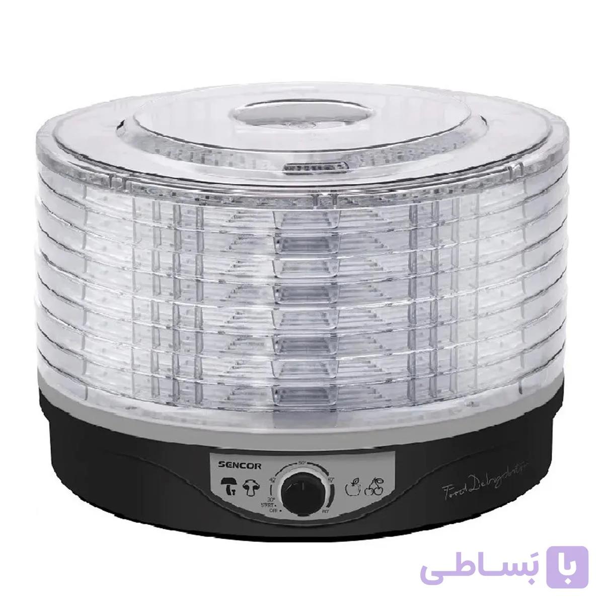 میوه خشک کن سنکور SFD3109bk — تصویر 1