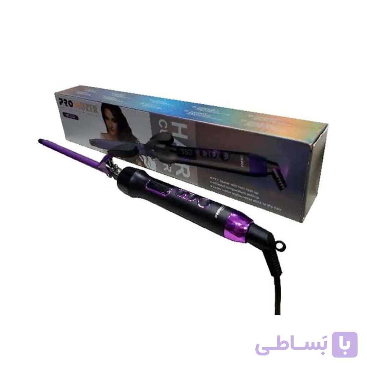 دستگاه فر کننده مو پرو موزر مدل MZ-2231 فر ریز