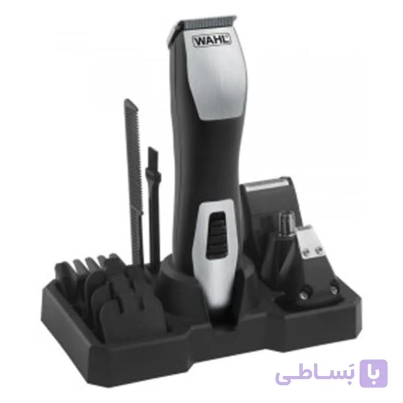 ماشین اصلاح 4 کاره وال مدل WAHL 9855 — تصویر 1