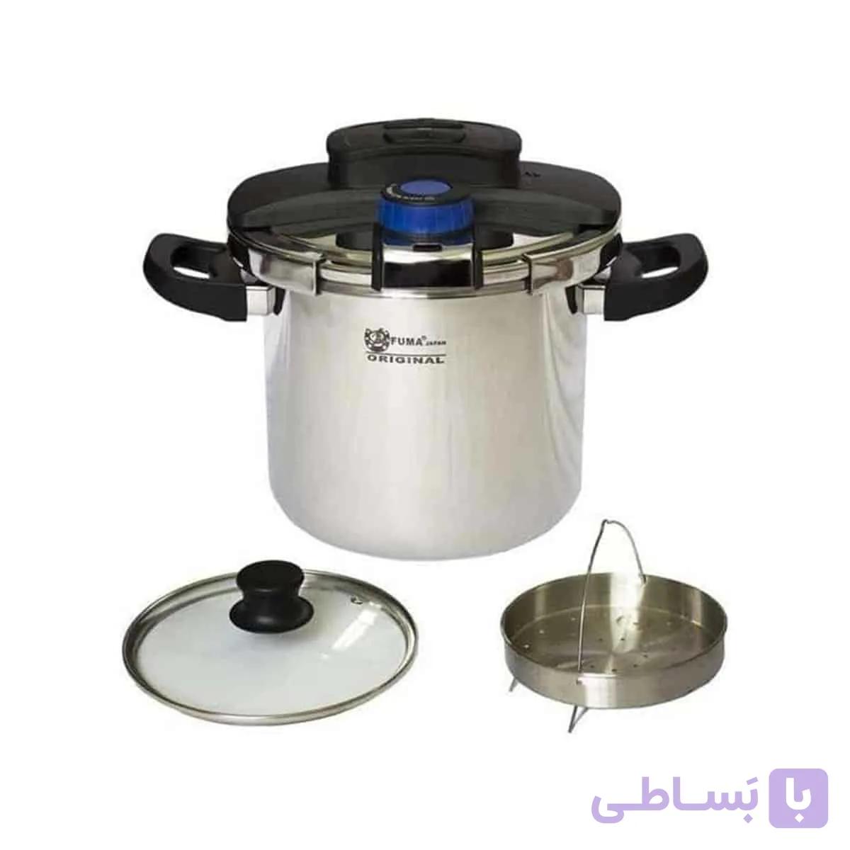 زودپز روگازی فوما مدل FU-2101 ظرفیت ۷ لیتری