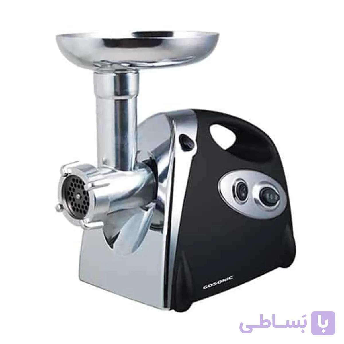 چرخ گوشت گوسونیک مدل GMG-826