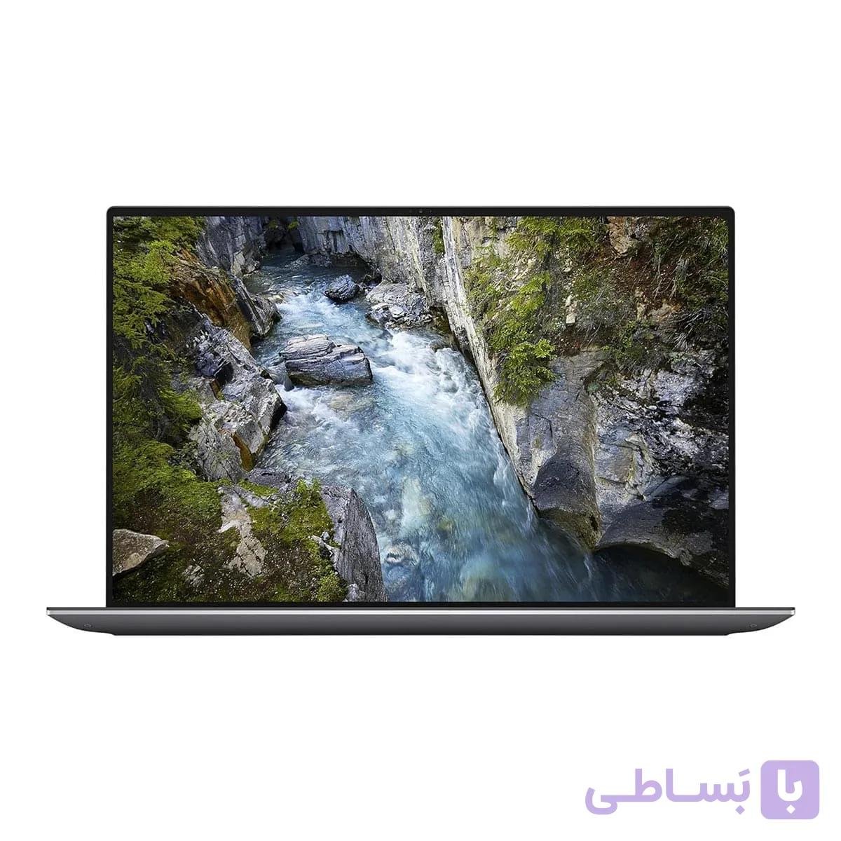 لپ تاپ استوک دل مدل Dell Precision 5570 core i9-12800H 16 512 8g-A2000 لمسی 4K — تصویر 1