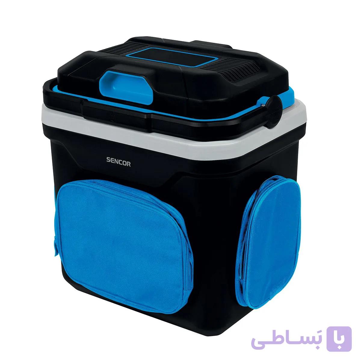 یخچال ماشین سنکور مدل SCM3224bk — تصویر 1