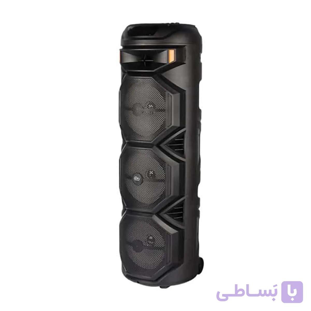اسپیکر بلوتوثی قابل حمل مدل ZQS-8301 — تصویر 1