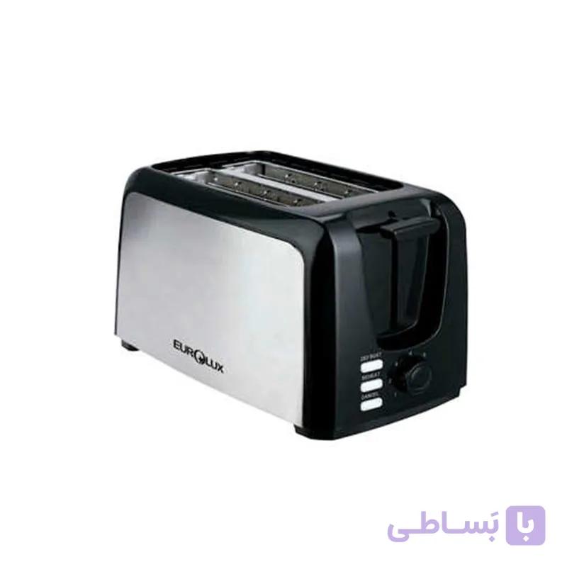 توستر نان یورولوکس مدل EU-TM4606DSB