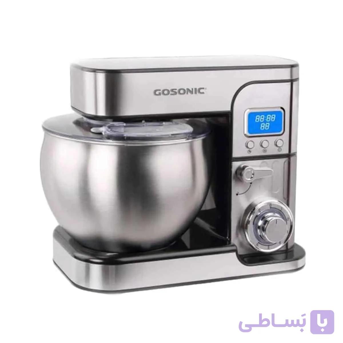 همزن گوسونیک مدل GSM-607 — تصویر 1