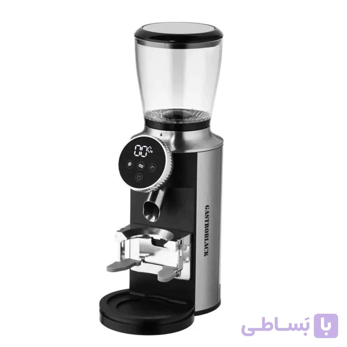 آسیاب قهوه گاستروبک مدل GBGR2025 — تصویر 1