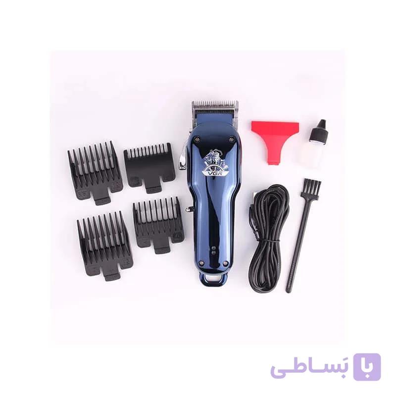 ماشین اصلاح حجم و فید وی جی آر VGR مدل V-679