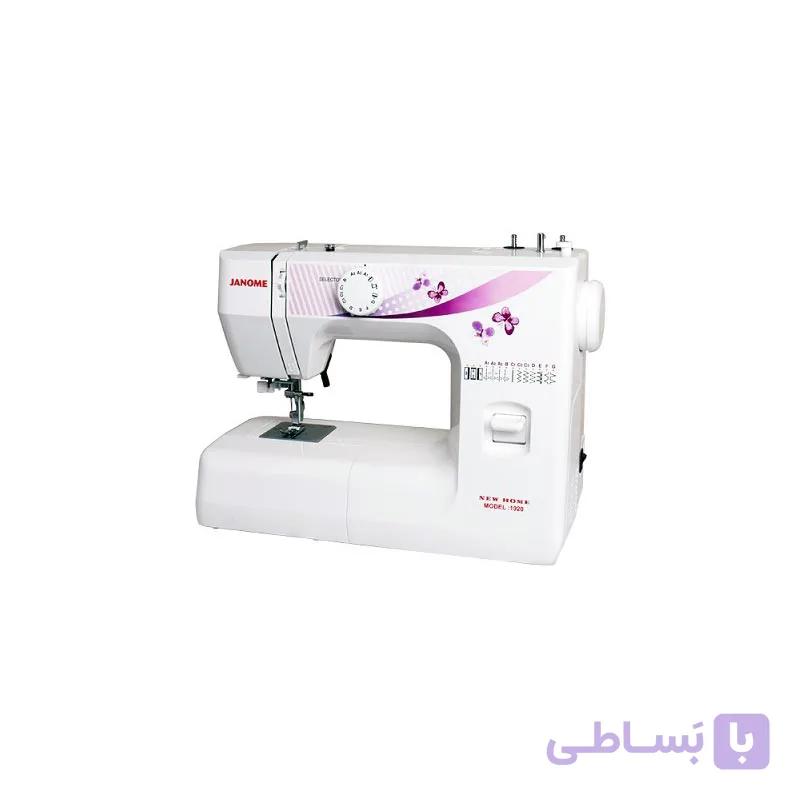 چرخ خیاطی ژانومه مدل 1920