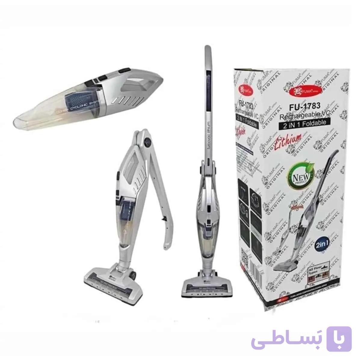 جارو شارژی فوما FU-1783