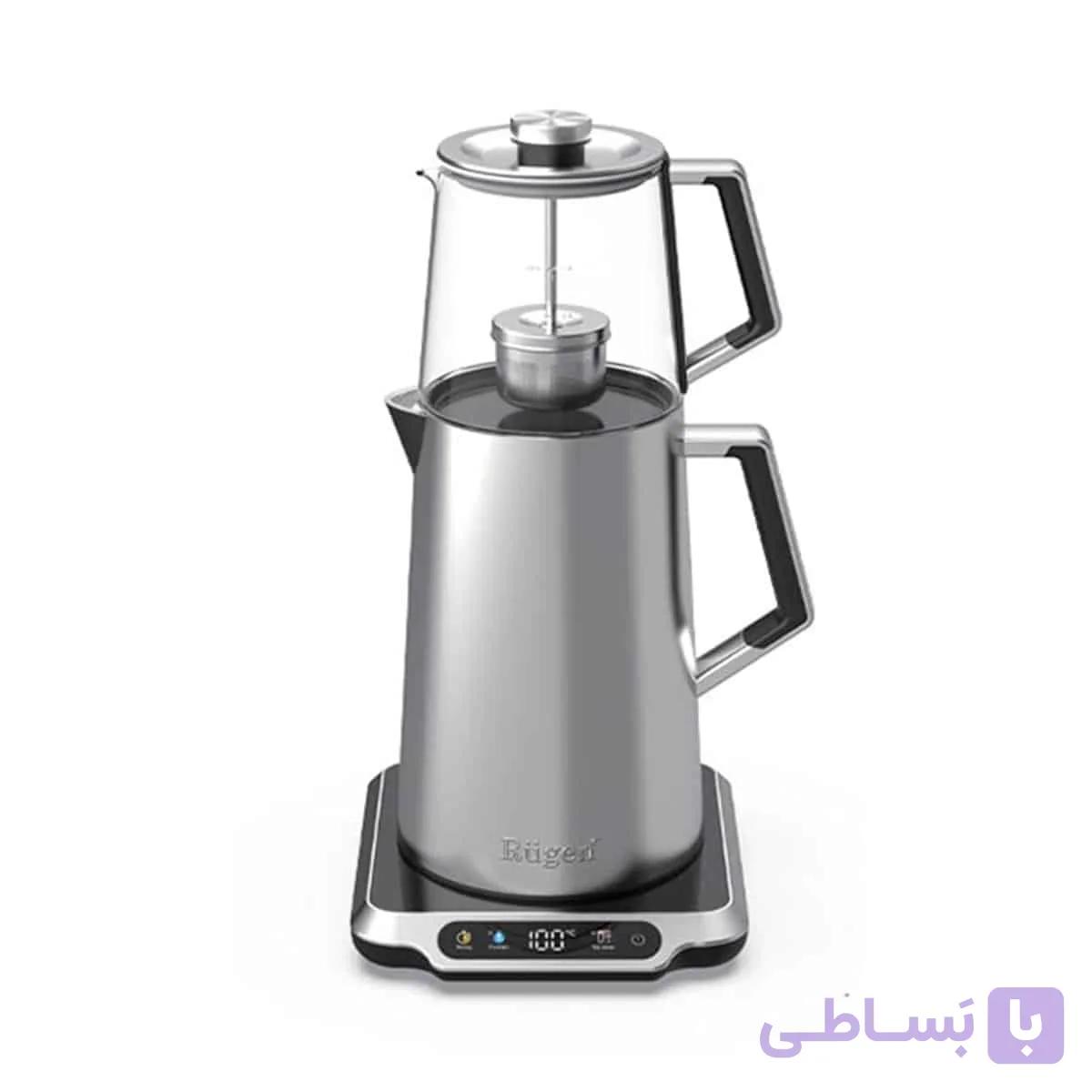 چای ساز روهم روگن مدل RU-1510 — تصویر 1