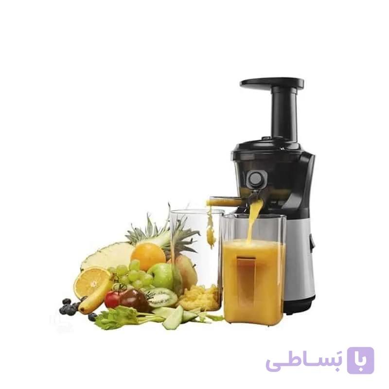 بستنی ساز و عصاره گیر سیلور کرست مدل SSJ 150 A2 — تصویر 1