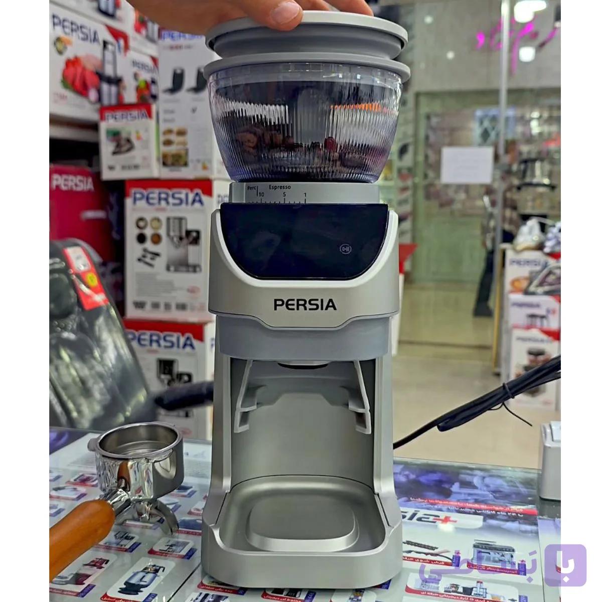 آسیاب قهوه پرشیا مدل PR-220 — تصویر 1