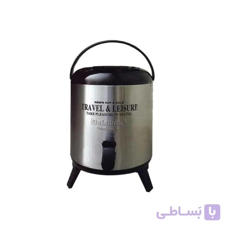 کلمن آب 8 لیتری دلمونتی مدل DL 1490 — تصویر 1