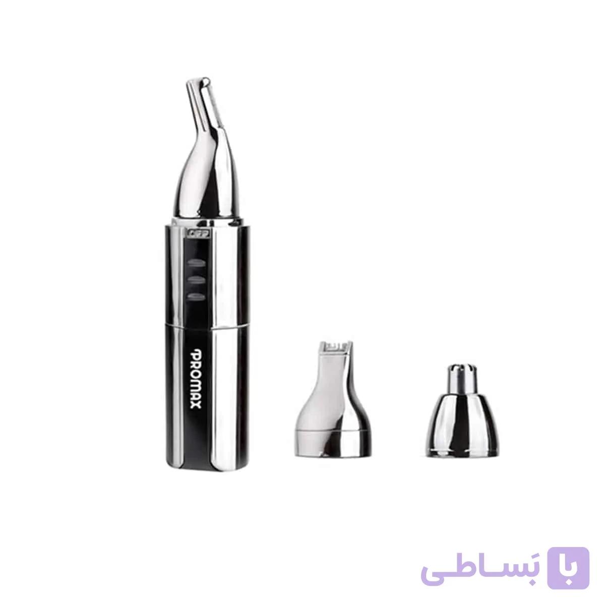 موزن گوش و بینی شارژی پرومکس مدل 3414u