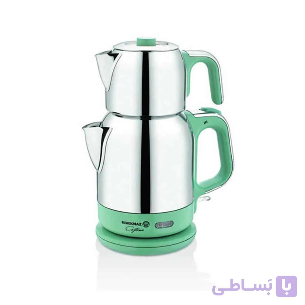 چای ساز کرکماز مدل A331 — تصویر 1
