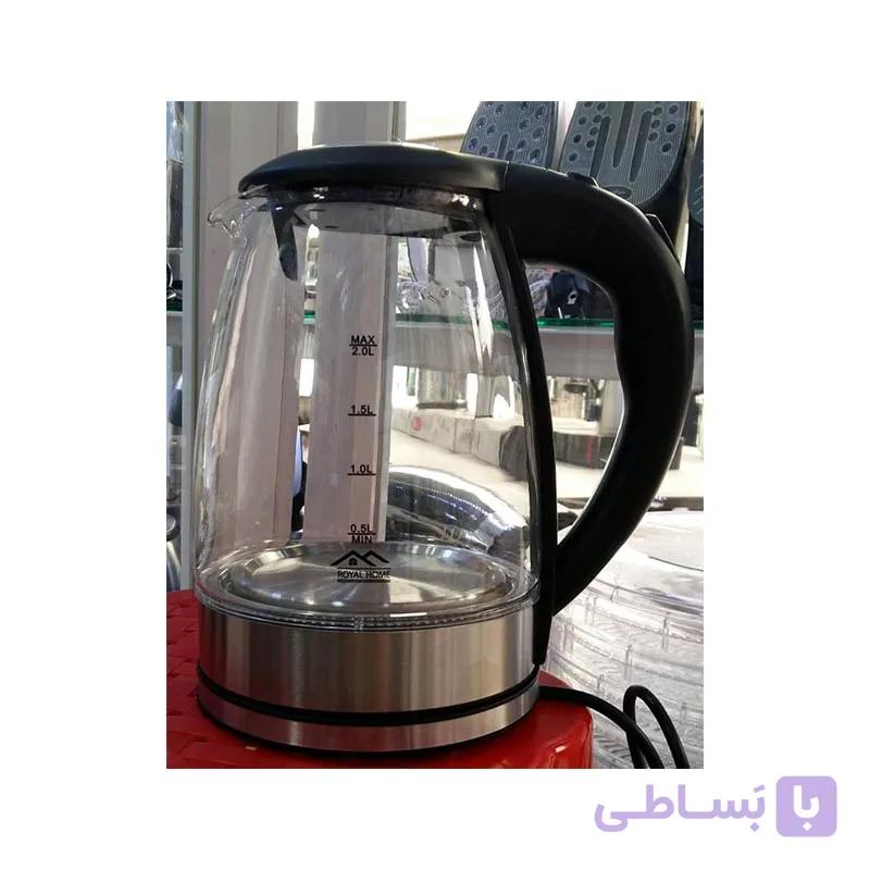 کتری برقی رویال هوم مدل 3028 — تصویر 1