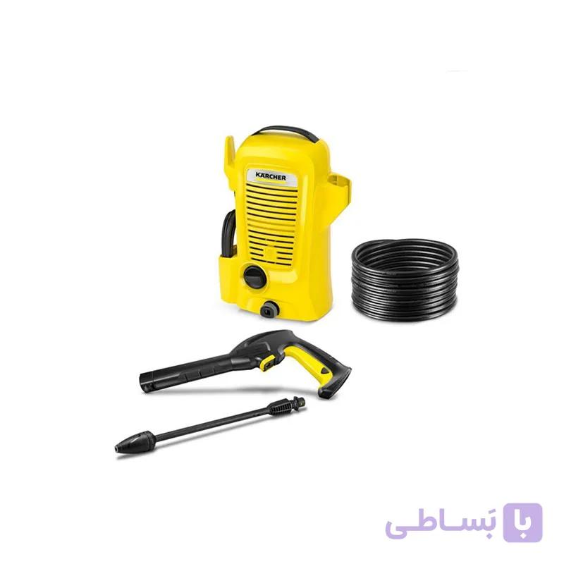 کارواش کارچر مدل K2 UNIVERSAL EDITION