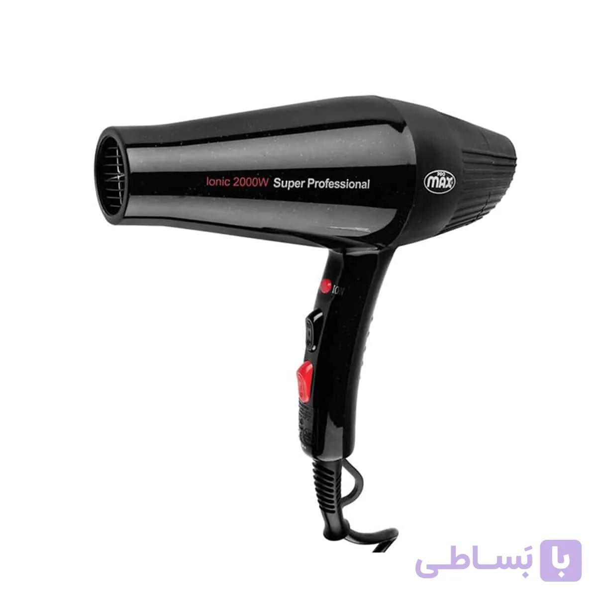 سشوار حرفه ای پرومکس مدل 7200 اصل