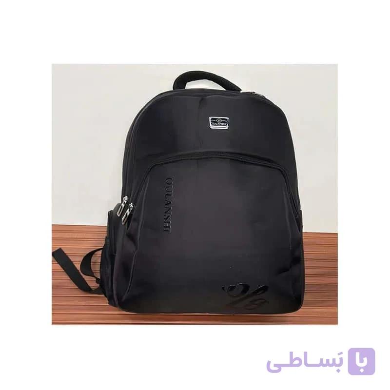 کوله پشتی اولانشی oulanshi مارک اصل کد 139 — تصویر 1